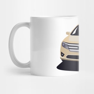 Ford Fusion Mug